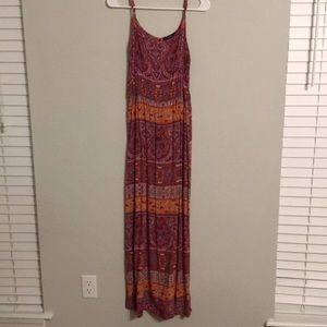 Maxi dress